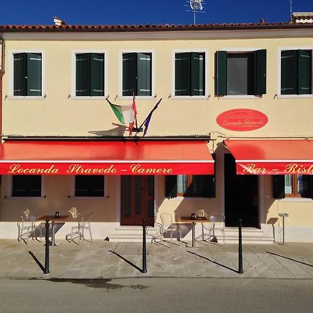 Locanda Stravedo Pellestrina Exterior photo