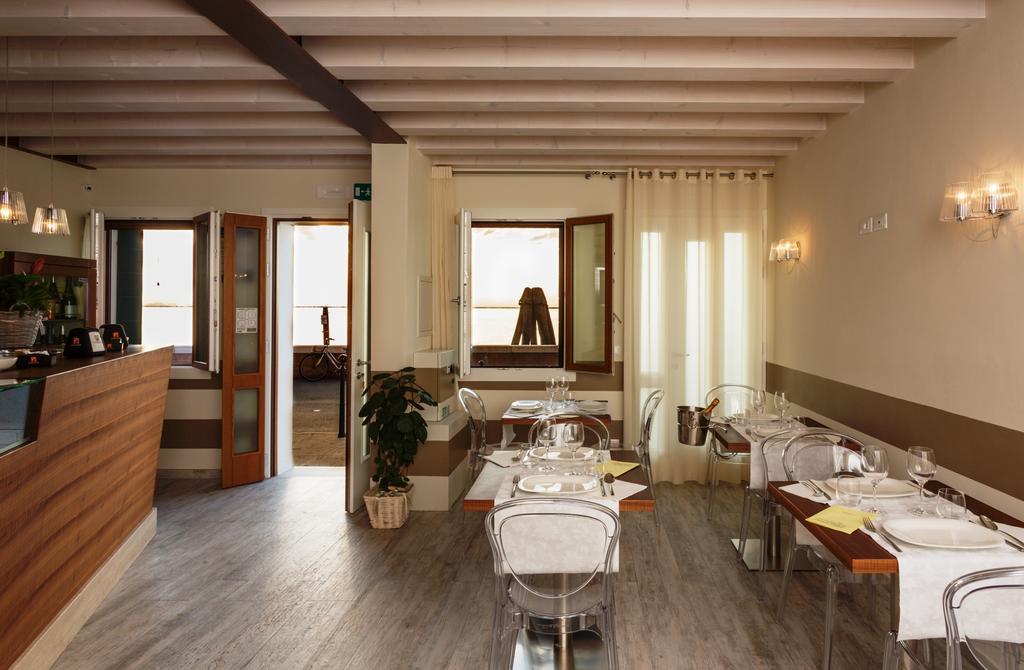 Locanda Stravedo Pellestrina Exterior photo