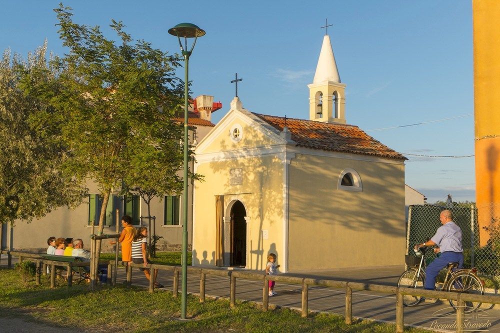 Locanda Stravedo Pellestrina Exterior photo