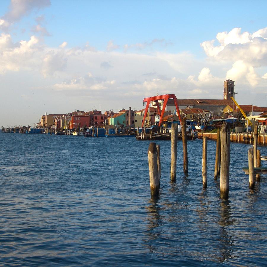 Locanda Stravedo Pellestrina Exterior photo