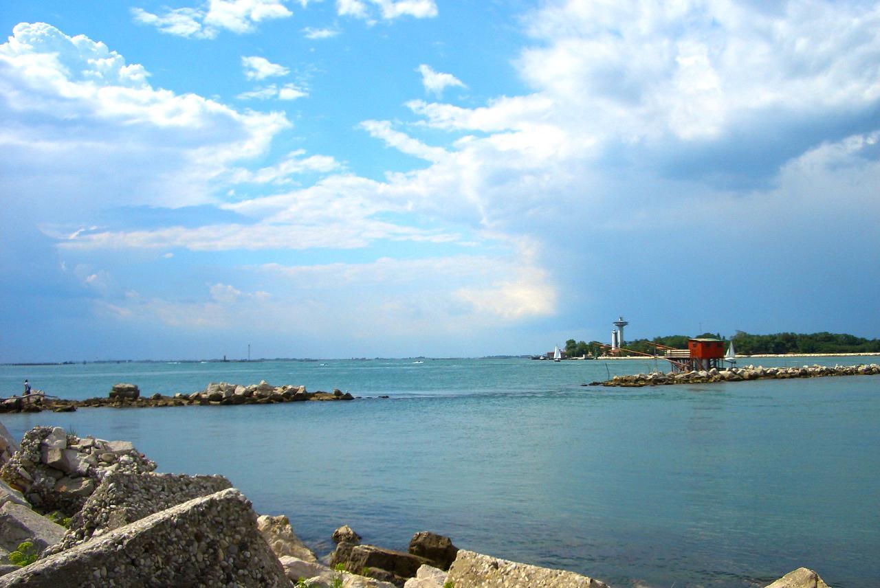 Locanda Stravedo Pellestrina Exterior photo