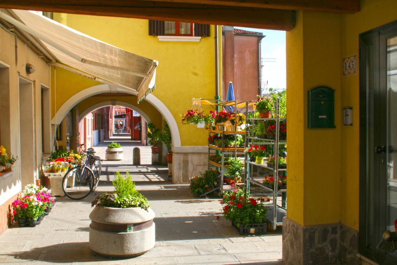 Locanda Stravedo Pellestrina Exterior photo