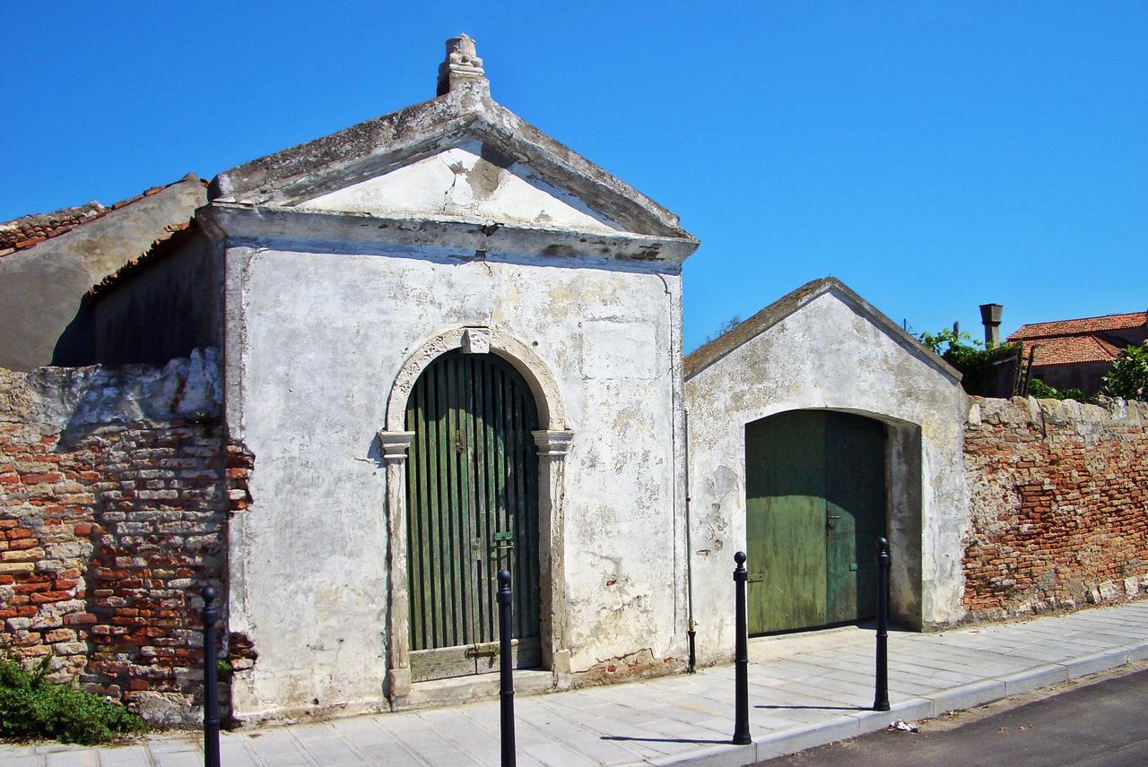Locanda Stravedo Pellestrina Exterior photo