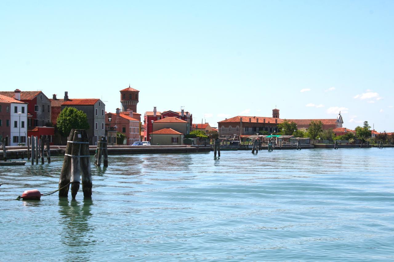Locanda Stravedo Pellestrina Exterior photo