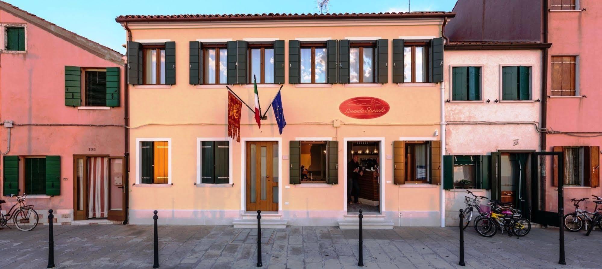 Locanda Stravedo Pellestrina Exterior photo