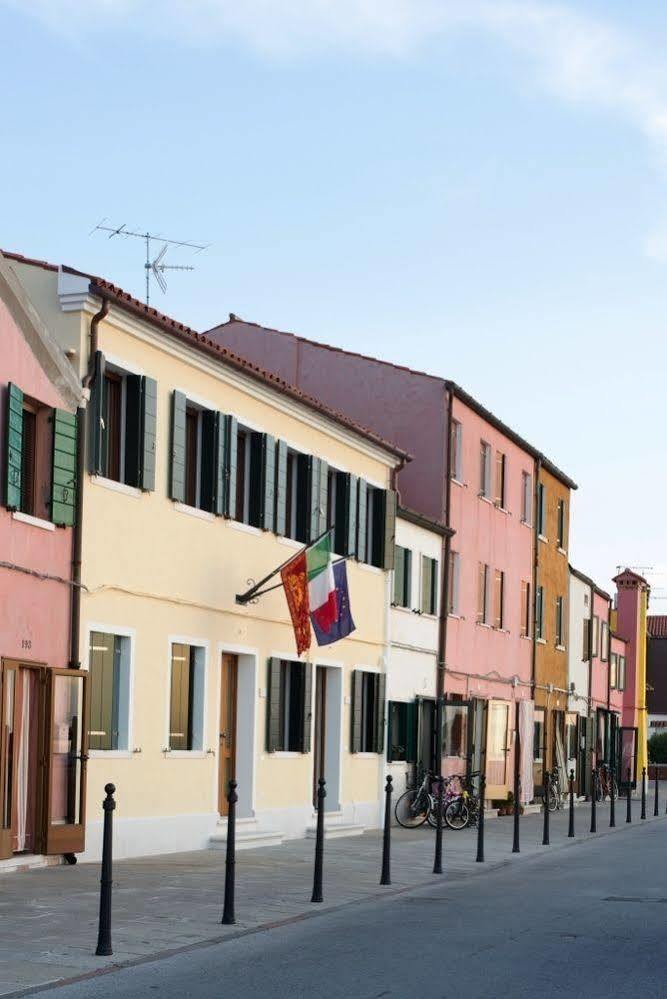 Locanda Stravedo Pellestrina Exterior photo