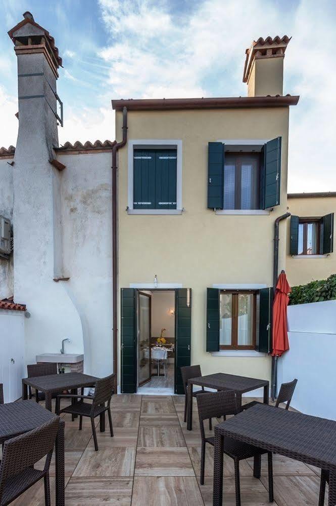 Locanda Stravedo Pellestrina Exterior photo