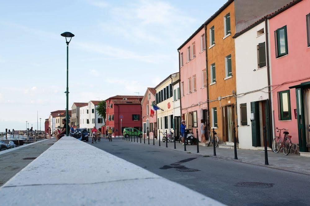 Locanda Stravedo Pellestrina Exterior photo