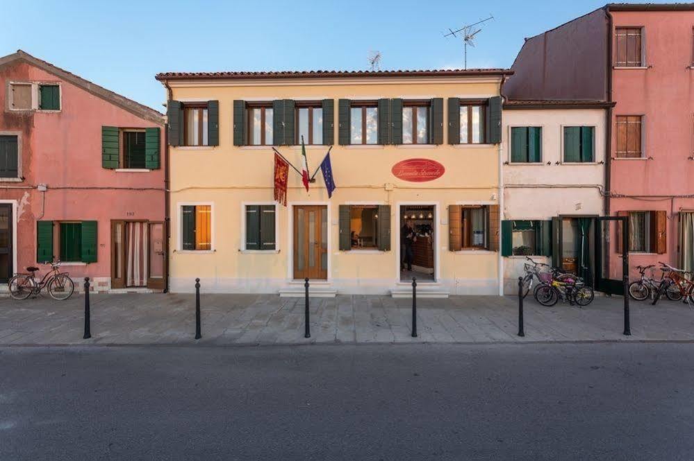 Locanda Stravedo Pellestrina Exterior photo