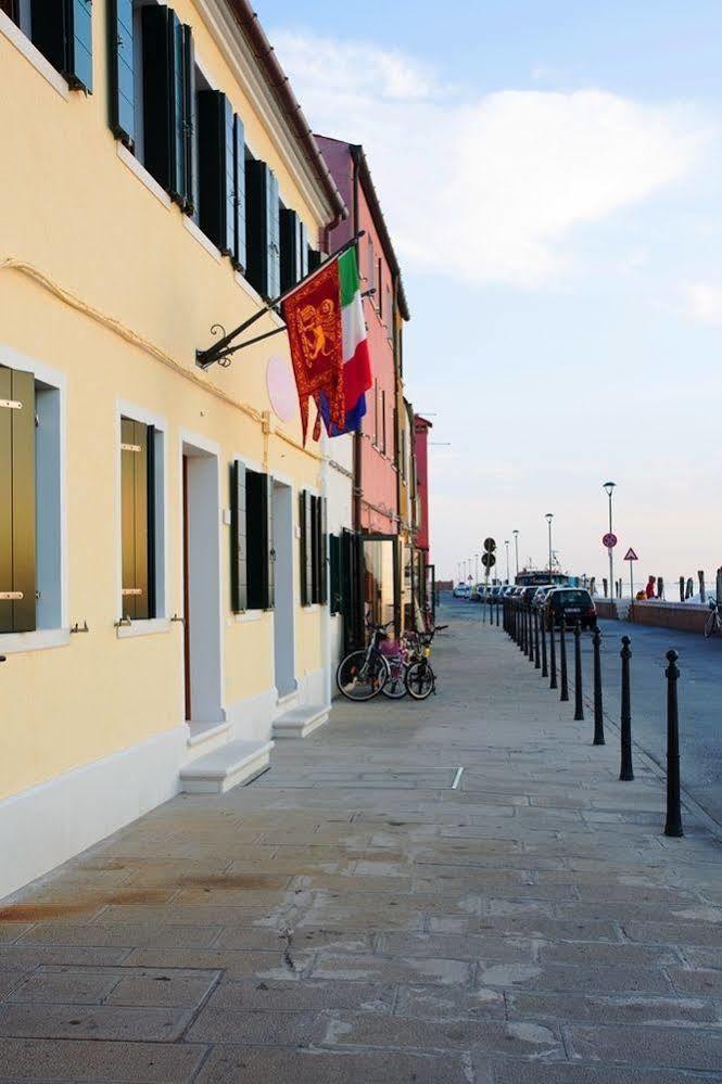 Locanda Stravedo Pellestrina Exterior photo