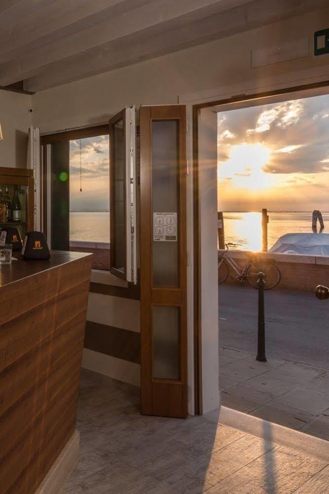 Locanda Stravedo Pellestrina Exterior photo
