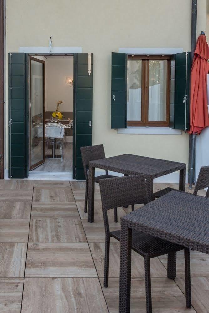 Locanda Stravedo Pellestrina Exterior photo