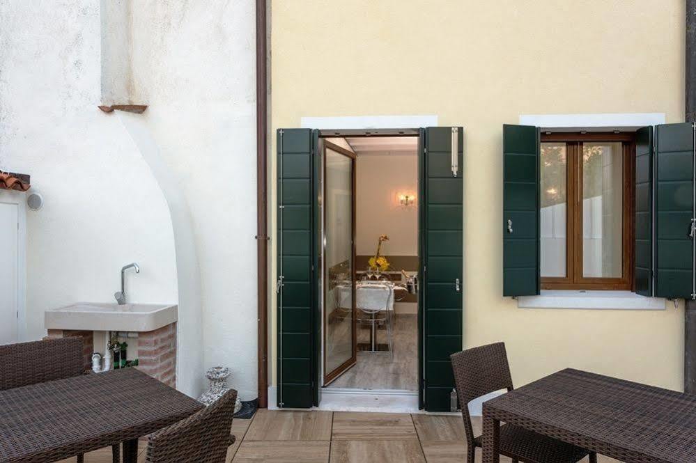 Locanda Stravedo Pellestrina Exterior photo
